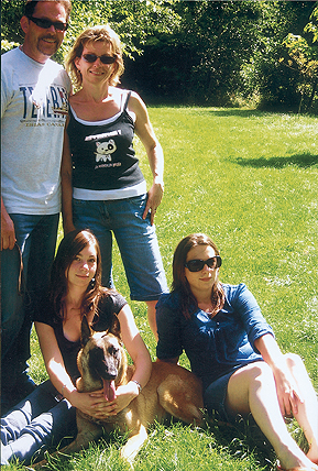 Faleen en Famille